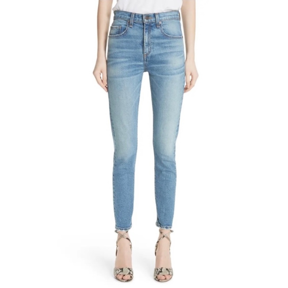 Veronica Beard Faye skinny jeans